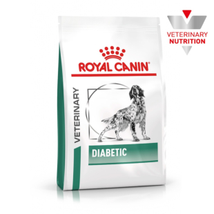 Лікувальна дієта Royal Canin DIABETIC DOG для собак з цукровии діабетом