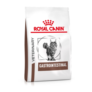Ветеринарна дієта Royal Canin Gastrointestinal для котів при розладах травлення