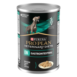 Вологий дієтичний корм PRO PLAN Veterinary Diets EN Gastrointestinal для дорослих собак для усунення розладів травлення