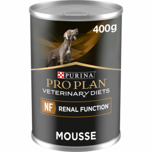 Вологий дієтичний корм PRO PLAN Veterinary Diets NF Renal Function для дорослих собак для підтримання функції нирок при хронічній хворобі нирок