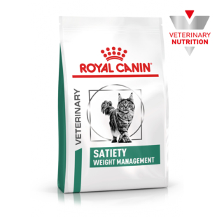 Ветеринарна дієта Royal Canin Satiety Weight Management для собак при розладах травлення