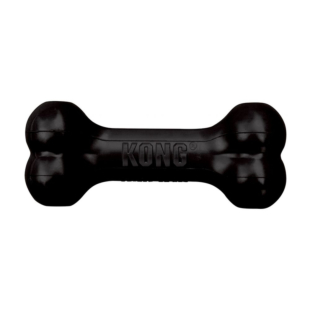 Іграшка KONG Extreme Goodie Bone, суперміцна кістка для собак з отвором для ласощів, M