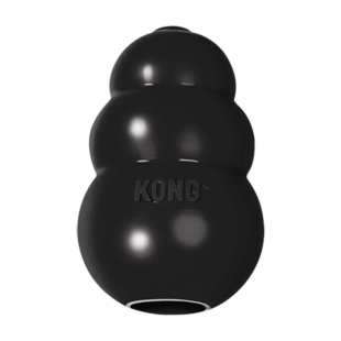 Іграшка KONG Extreme класичний для собак з отвором для ласощів, з понад міцної гуми, XL