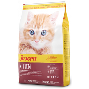 Сухий корм Josera Kitten для кошенят, вагітних та лактуючих кішок