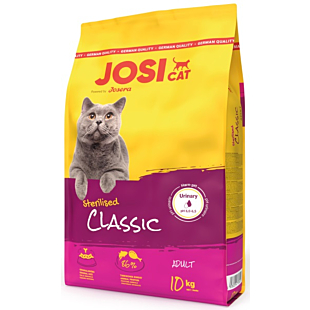 Сухий корм JosiCat Sterilised Classic для дорослих cтерилізованих котів