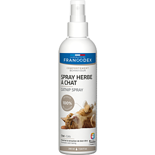 Спрей Laboratorie Francodex Catnip spray із котячою м'ятою