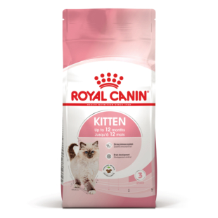 Cухий корм Royal Canin Kitten для кошенят