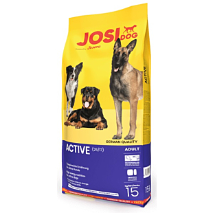 Сухий корм JOSIdog ACTIV для дорослих активних собак