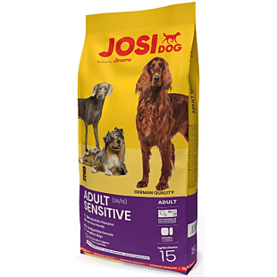 Сухой корм JOSIdog Adult Sensetive для взрослых собак с чувствительным пищеварением
