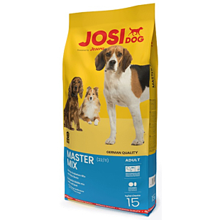 Сухий корм JOSIdog Master MIX для дорослих собак