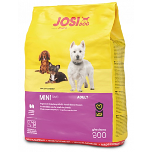 Сухий корм JOSIdog MINI для дорослих собак маленьких порід