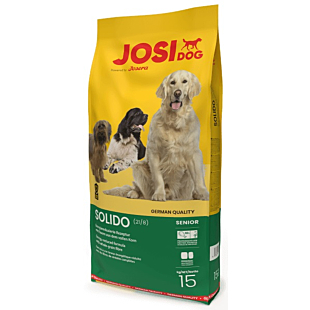 Сухий корм JOSIdog Solido для собак похилого віку