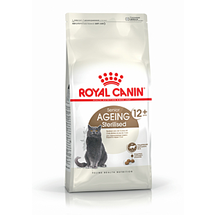 Сухой корм Royal Canin STERILISED 12+ для зрелых стерилизованных кошек