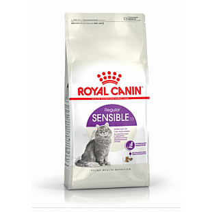 Сухий корм Royal Canin Sensible для дорослих котів з чутливою травною системою