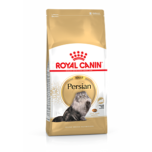Сухой корм Royal Canin PERSIAN ADULT специально для кошек породы персидская
