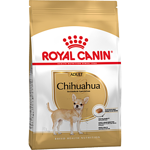 Сухой корм Royal Canin CHIHUAHUA ADULT для взрослых собак породы чихуахуа