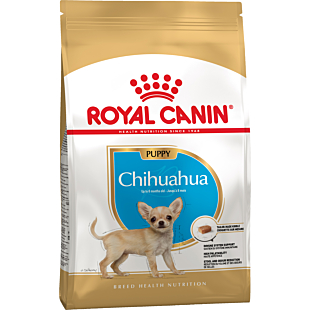 Сухой корм Royal Canin CHIHUAHUA PUPPY для щенков породы чихуахуа