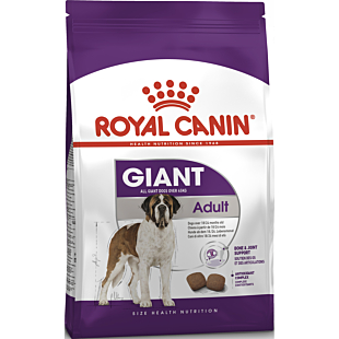 Сухой корм Royal Canin GIANT ADULT для взрослых собак очень больших размеров