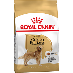 Сухой корм Royal Canin GOLDEN RETRIEVER ADULT для взрослых собак породы золотистый ретривер