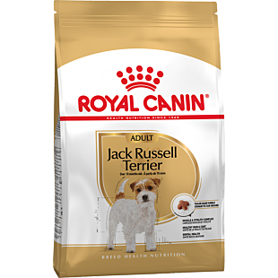 Сухой корм Royal Canin JACK RUSSELL TERRIER ADULT для взрослых собак породы джек-рассел-терьер