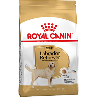 Сухой корм Royal Canin LABRADOR RETRIEVER ADULT для взрослых собак породы лабрадор-ретривер
