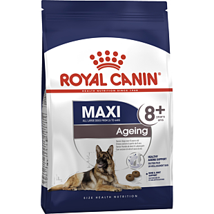 Cухой корм Royal Canin MAXI AGEING 8+ для зрелых собак больших размеров старше 8 лет