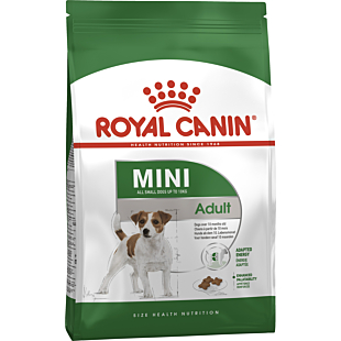 Сухой корм Royal Canin MINI ADULT для взрослых собак малых размеров