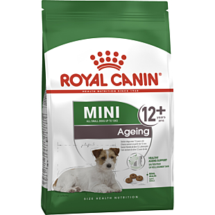 Cухой корм Royal Canin MINI AGEING+12 для собак малых размером старше 12 лет
