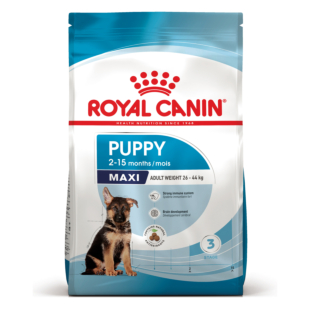 Cухий корм Royal Canin Maxi Puppy для цуценят великих розмірів