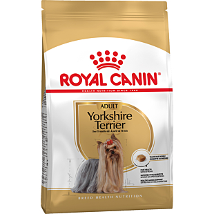 Сухой корм Royal Canin YORKSHIRE TERRIER ADULT для взрослых собак породы йоркширский терьер