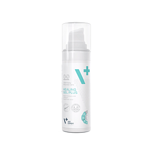 Гель Vet Expert HEALING Gel Plus  для загоєння ран