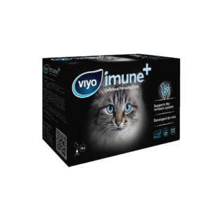 Пребіотичний напій Viyo Imune+ Cat для підтримки імунітету котів