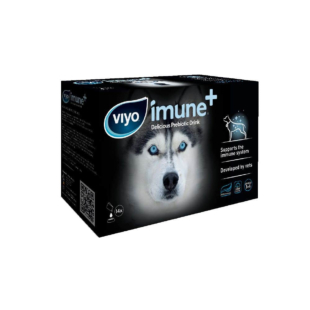 Пребиотический напиток Viyo Imune+ для поддержания иммунитета собак