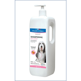 Шампунь Laboratorie Francodex Long coat Shampoo для собак з довгою шерстю