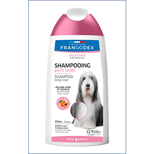 Шампунь Laboratorie Francodex Long coat Shampoo для собак з довгою шерстю