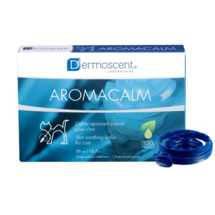 Антистрессовый ошейник Dermoscent Aromacalm для собак, 60 см