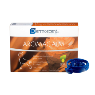 Антистрессовый ошейник Dermoscent Aromacalm для кошек, 35 см